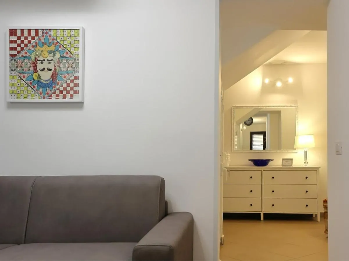 Bonello House Cattedrale Apartment Palermo