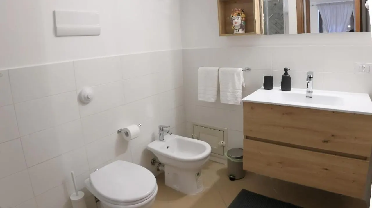 Bonello House Cattedrale Apartment Palermo