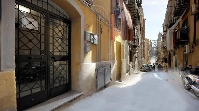 Bonello House Cattedrale Apartment Palermo