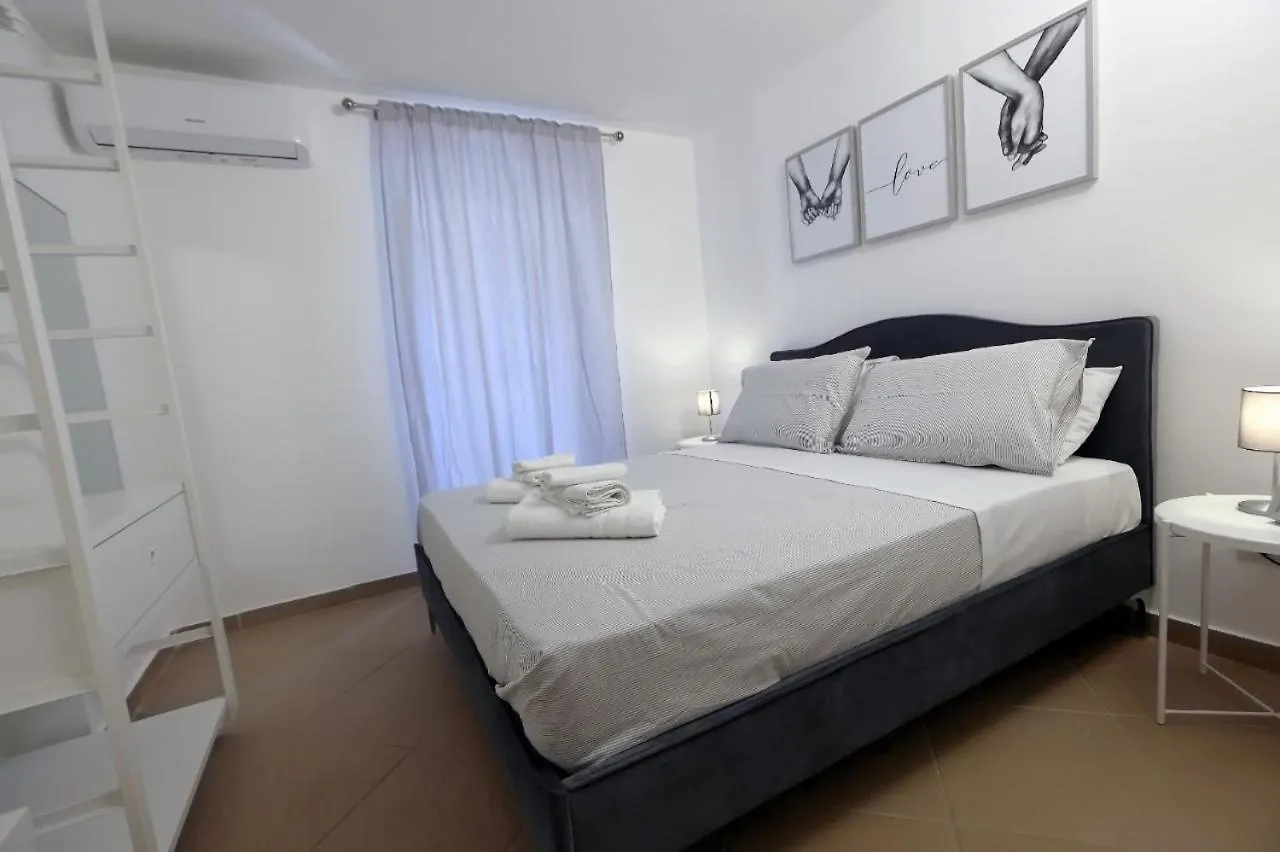 Bonello House Cattedrale Apartment Palermo Italy