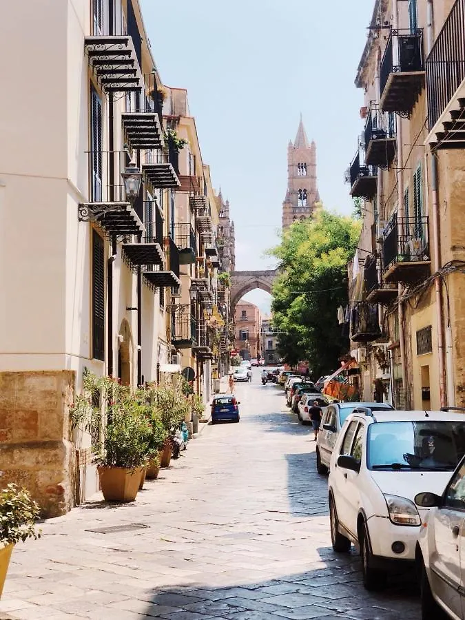 Bonello House Cattedrale Apartment Palermo