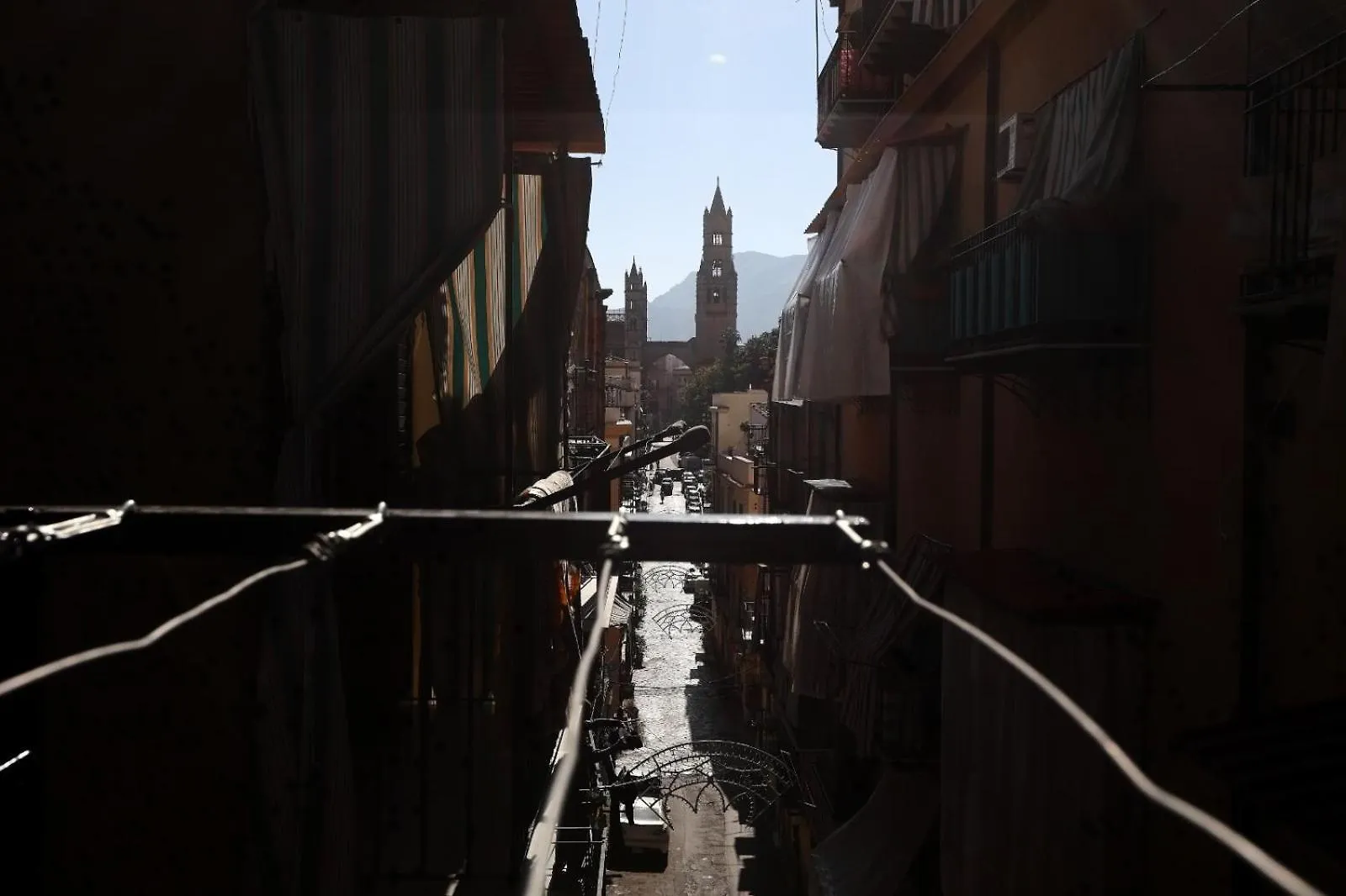 Bonello House Cattedrale Apartment Palermo Italy